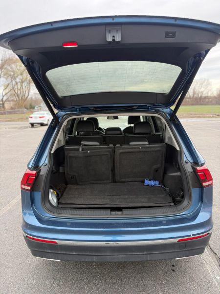2018 Volkswagen Tiguan 2.0T SEL