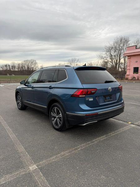 2018 Volkswagen Tiguan 2.0T SEL