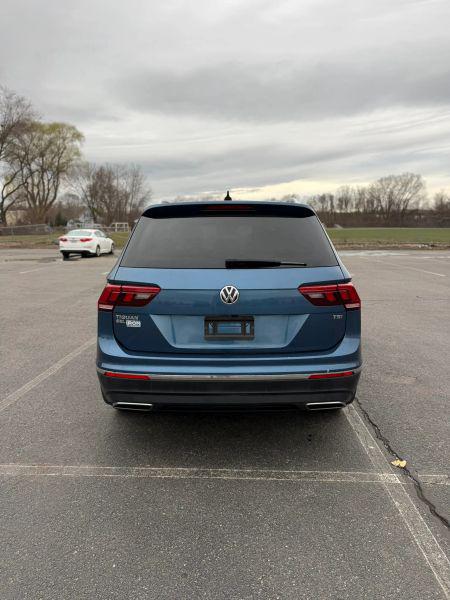 2018 Volkswagen Tiguan 2.0T SEL