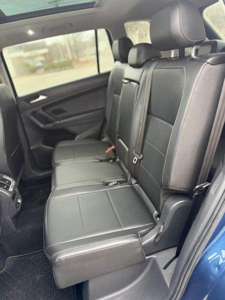 2018 Volkswagen Tiguan 2.0T SEL