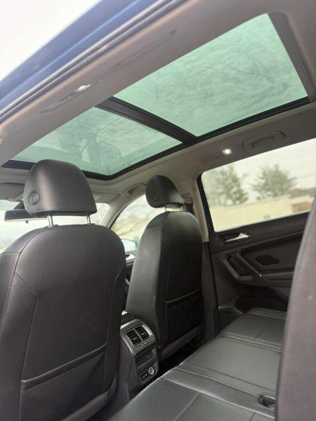 2018 Volkswagen Tiguan 2.0T SEL