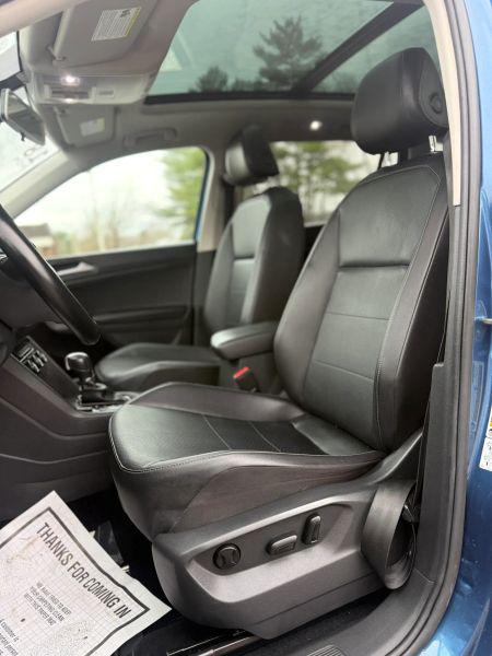 2018 Volkswagen Tiguan 2.0T SEL