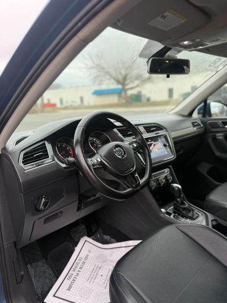 2018 Volkswagen Tiguan 2.0T SEL
