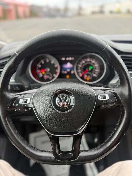2018 Volkswagen Tiguan 2.0T SEL