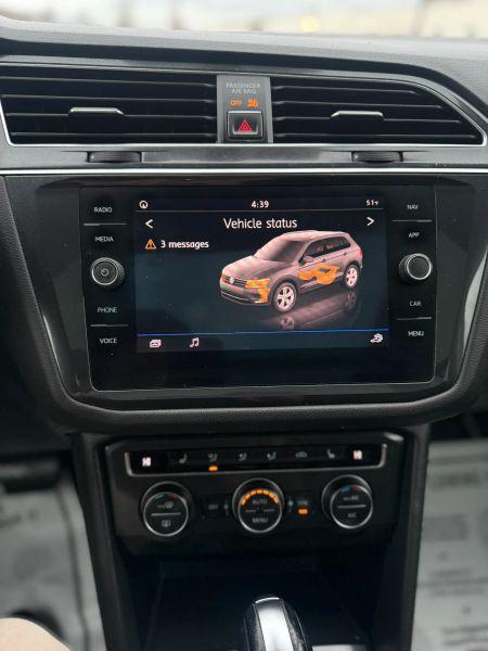 2018 Volkswagen Tiguan 2.0T SEL
