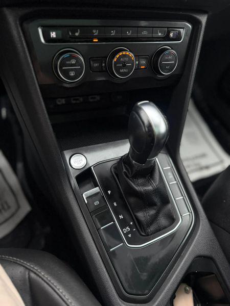 2018 Volkswagen Tiguan 2.0T SEL