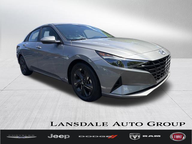 2021 Hyundai Elantra SEL 2021 Hyundai Elantra SEL