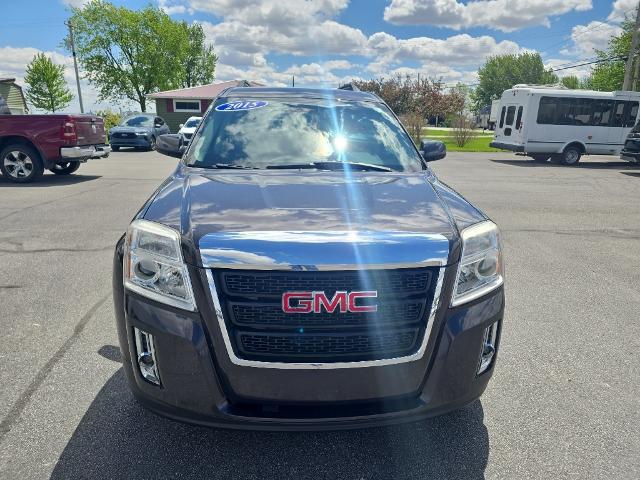 2015 GMC Terrain SLE-2