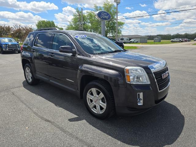 2015 GMC Terrain SLE-2