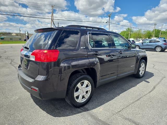 2015 GMC Terrain SLE-2