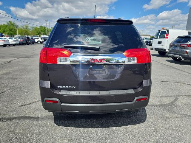 2015 GMC Terrain SLE-2
