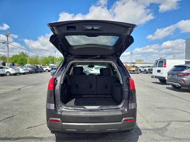 2015 GMC Terrain SLE-2