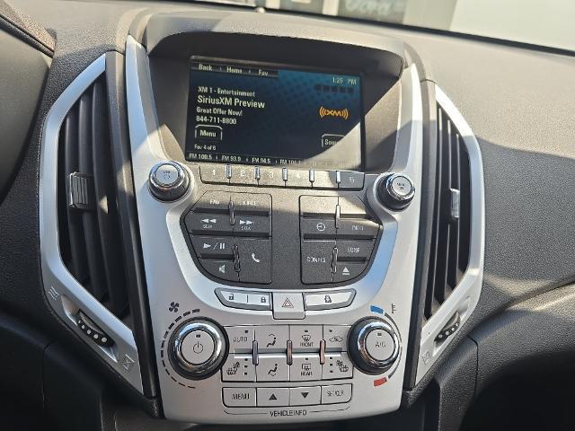 2015 GMC Terrain SLE-2