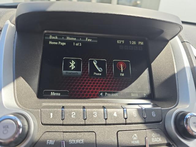 2015 GMC Terrain SLE-2