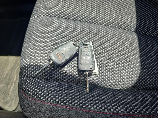 2015 GMC Terrain SLE-2