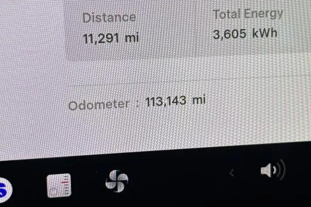 2019 Tesla Model 3 Mid Range