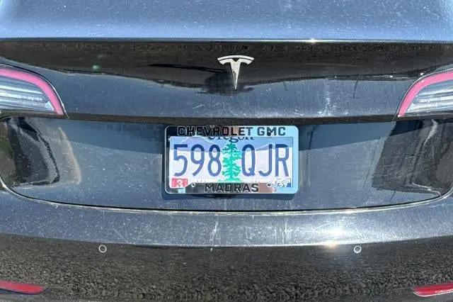2019 Tesla Model 3 Mid Range
