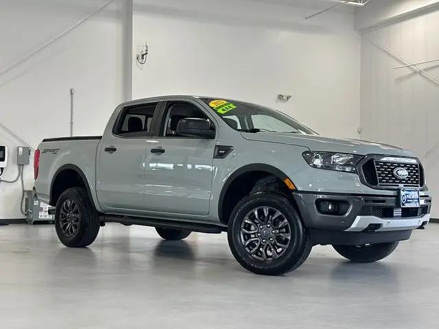 2022 Ford Ranger XLT for sale in Kenosha, WI