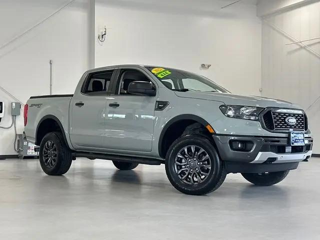 2022 Ford Ranger XLT