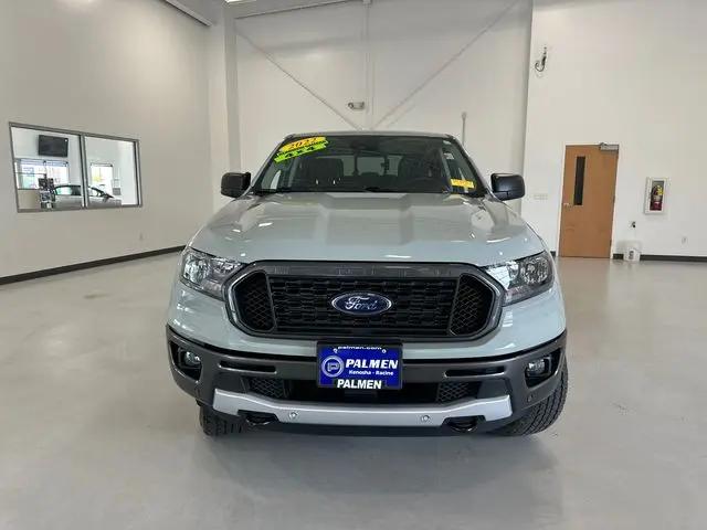 2022 Ford Ranger XLT