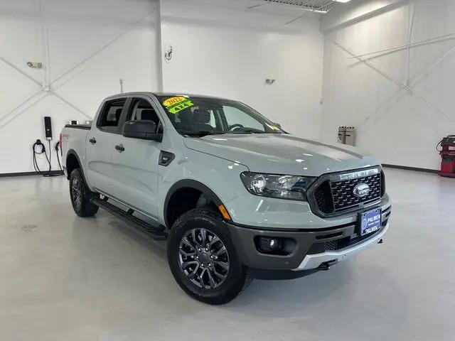 2022 Ford Ranger XLT