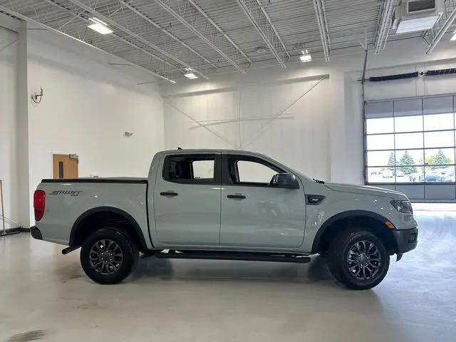 2022 Ford Ranger XLT