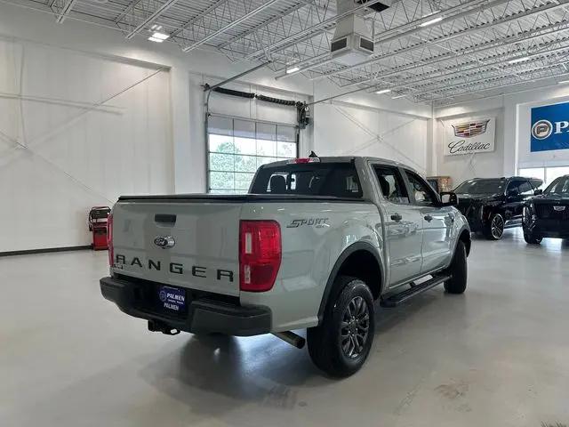 2022 Ford Ranger XLT