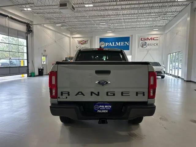 2022 Ford Ranger XLT