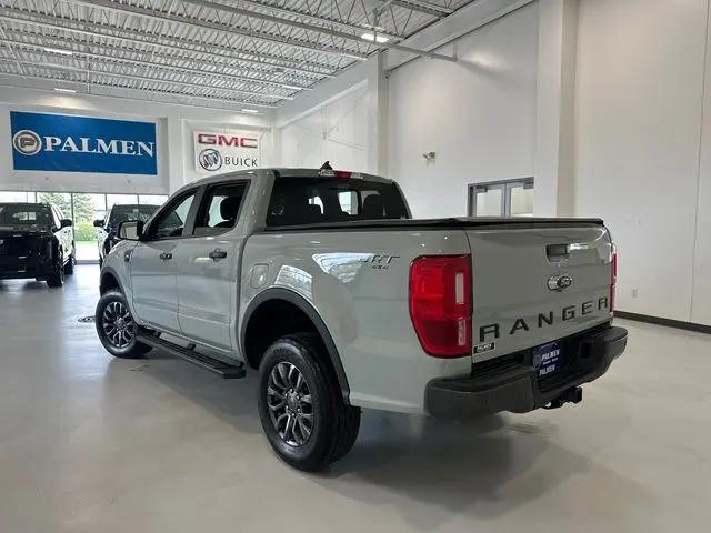 2022 Ford Ranger XLT
