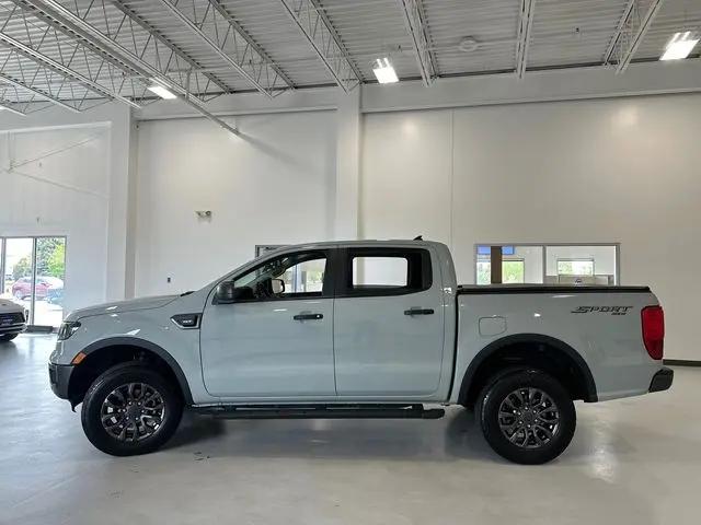 2022 Ford Ranger XLT