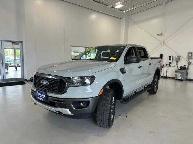 2022 Ford Ranger XLT