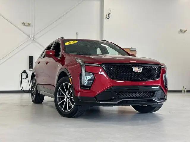 2025 Cadillac XT4 Sport for sale in Kenosha, WI