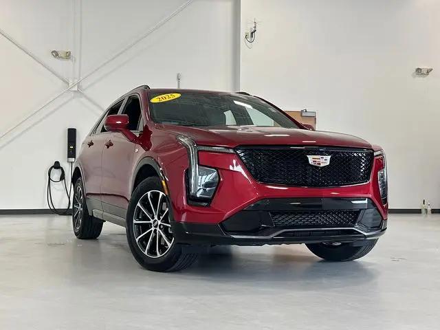 2025 Cadillac XT4 Sport