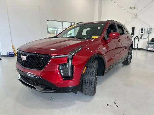 2025 Cadillac XT4 Sport