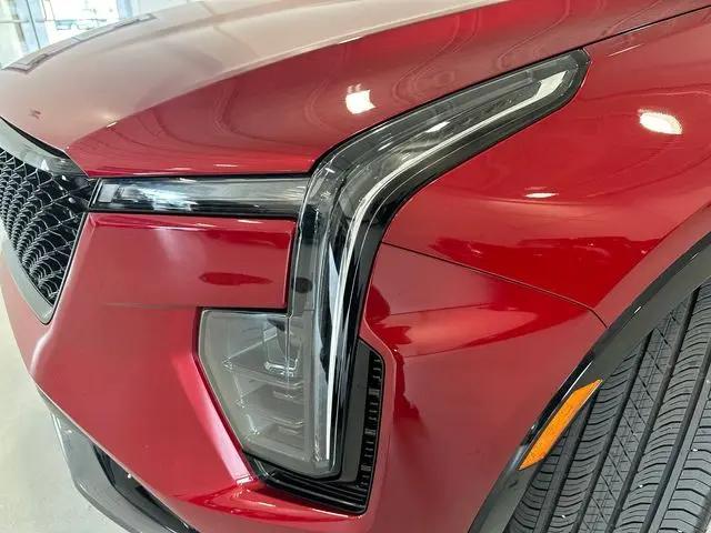 2025 Cadillac XT4 Sport