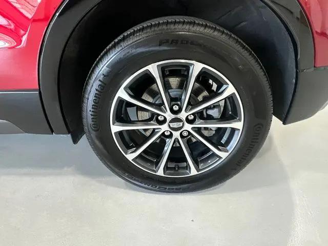 2025 Cadillac XT4 Sport
