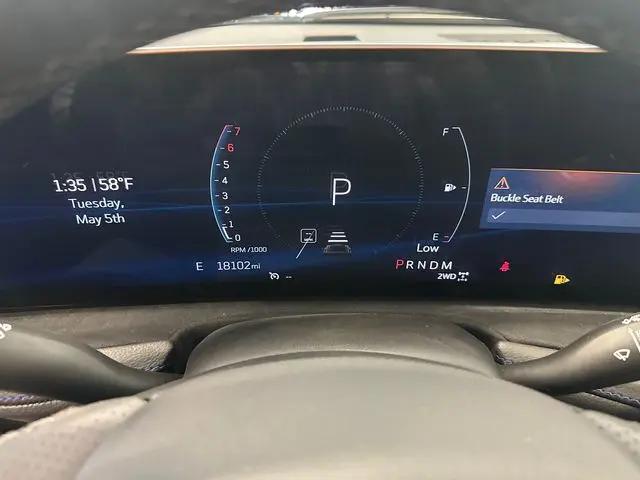 2025 Cadillac XT4 Sport
