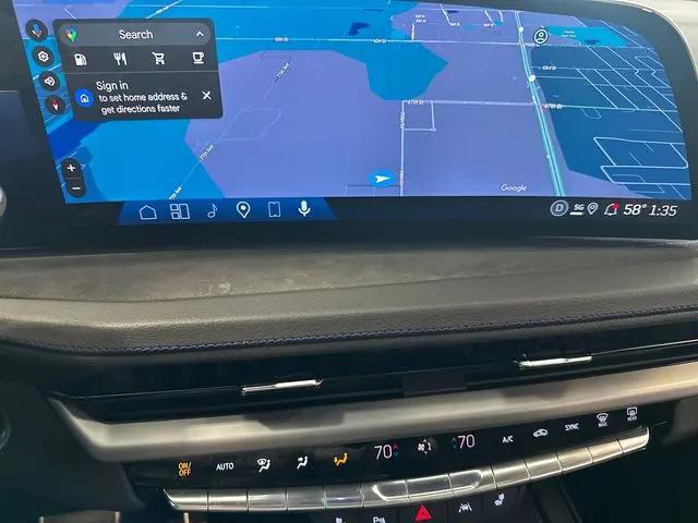 2025 Cadillac XT4 Sport