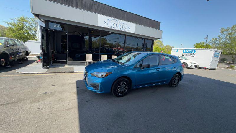 2019 Subaru Impreza 2.0i