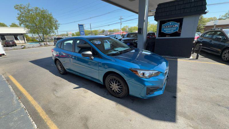 2019 Subaru Impreza 2.0i