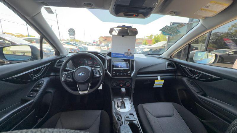 2019 Subaru Impreza 2.0i