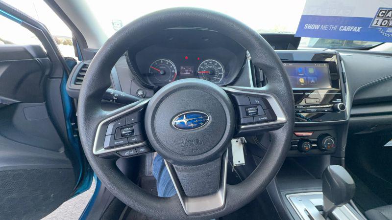 2019 Subaru Impreza 2.0i
