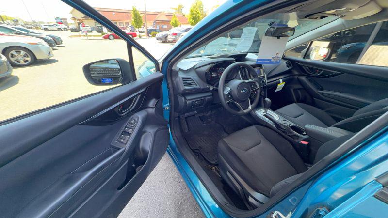 2019 Subaru Impreza 2.0i