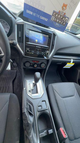 2019 Subaru Impreza 2.0i