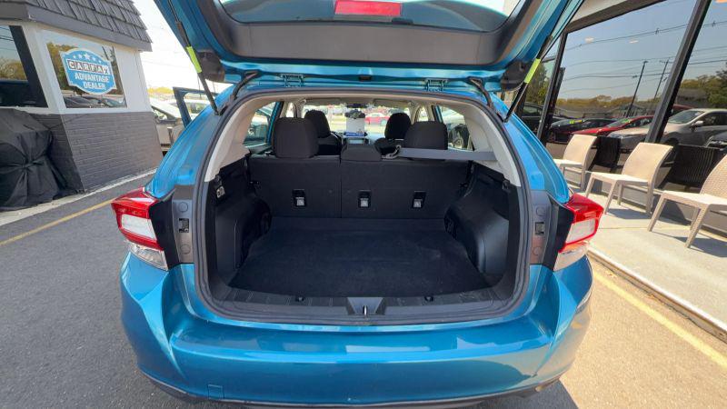 2019 Subaru Impreza 2.0i