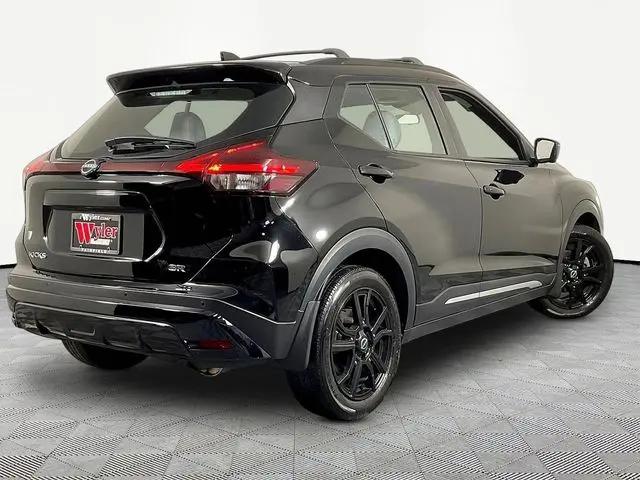 2022 Nissan Kicks SR Xtronic CVT