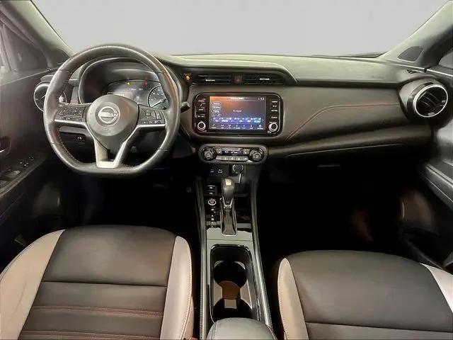 2022 Nissan Kicks SR Xtronic CVT