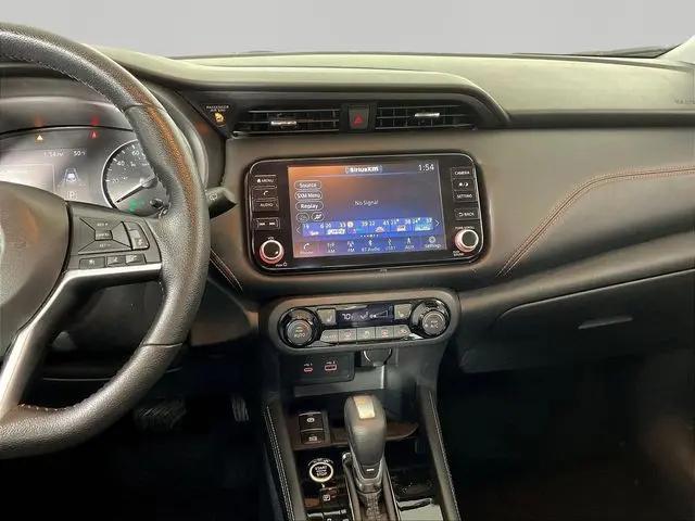2022 Nissan Kicks SR Xtronic CVT