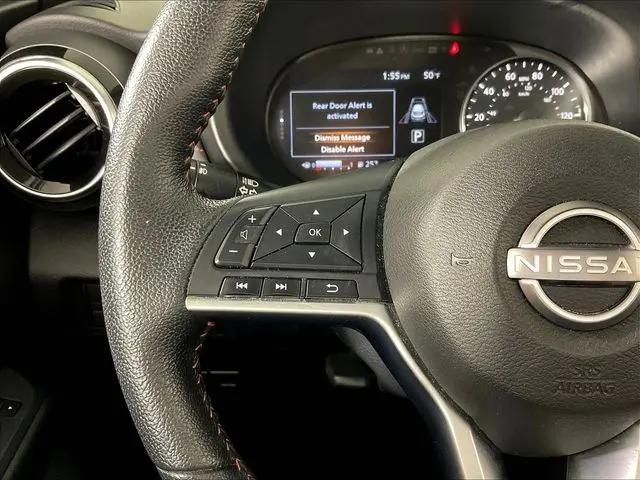 2022 Nissan Kicks SR Xtronic CVT
