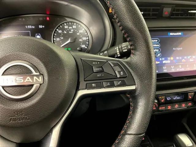 2022 Nissan Kicks SR Xtronic CVT